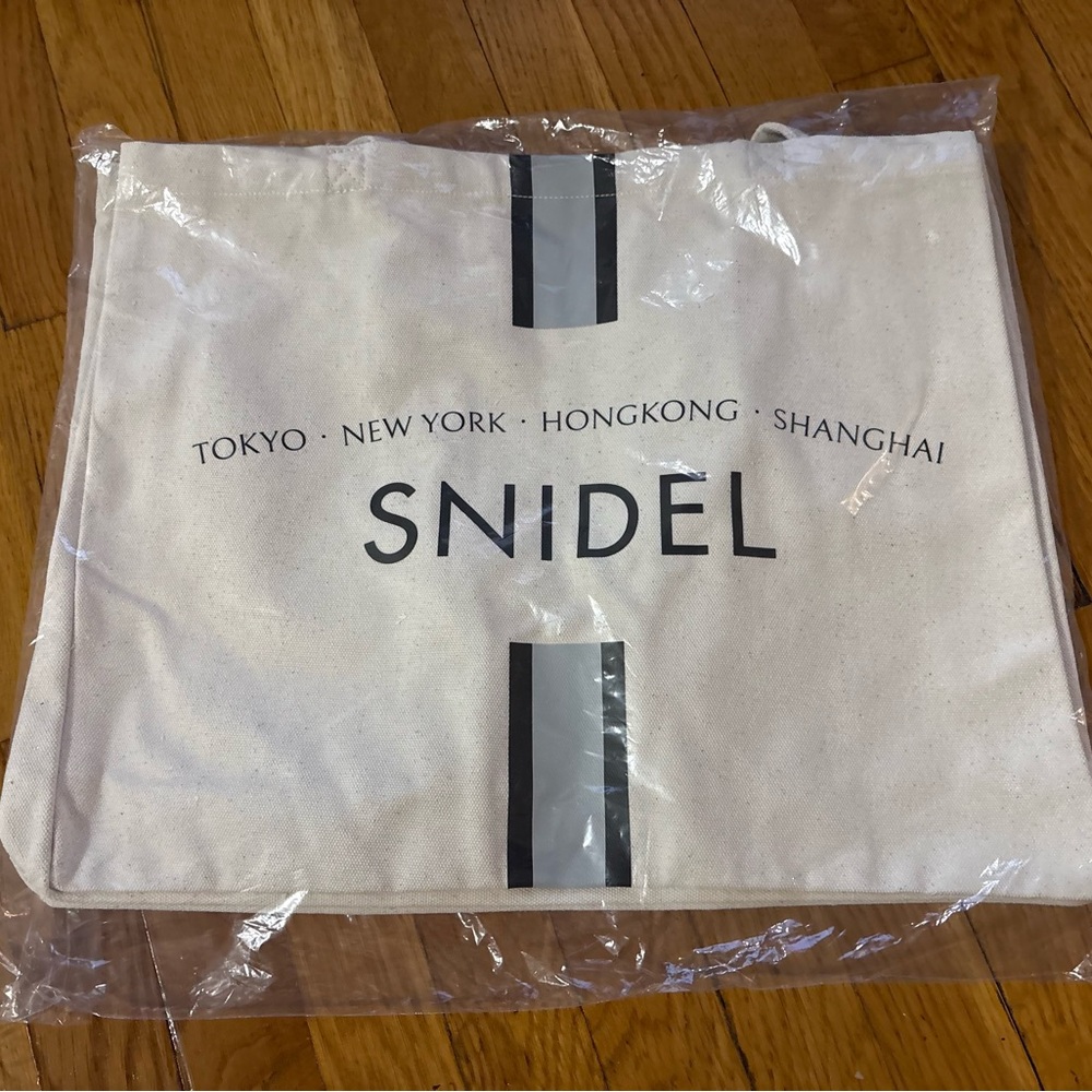 Snidel Exclsuive Tote Bag